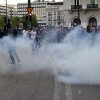 Policija u Grčkoj bacila suzavac na propalestinske demonstrante