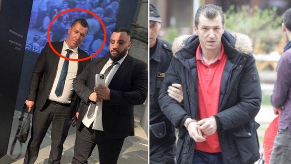 Presuđivani narkodiler Samedin Fišić Šišmiš bio dio delegacije Rame Isaka tokom posjete Potočarima