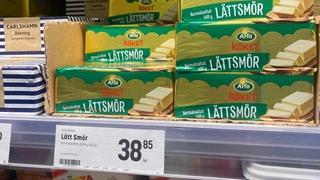 Uporedili smo cijene u centrima: Maslac u Švedskoj jeftiniji nego u BiH