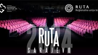 Festival RUTA: Kamerni Teatar 55 domaćin vrhunskih pozorišnih produkcija iz regiona